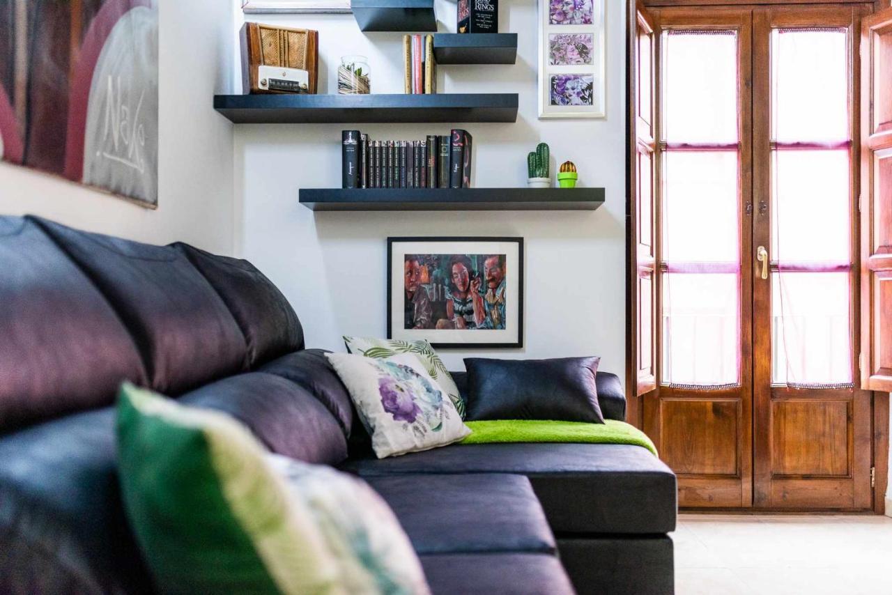 Comodo Y Moderno Apartamento Centro Гранада Экстерьер фото