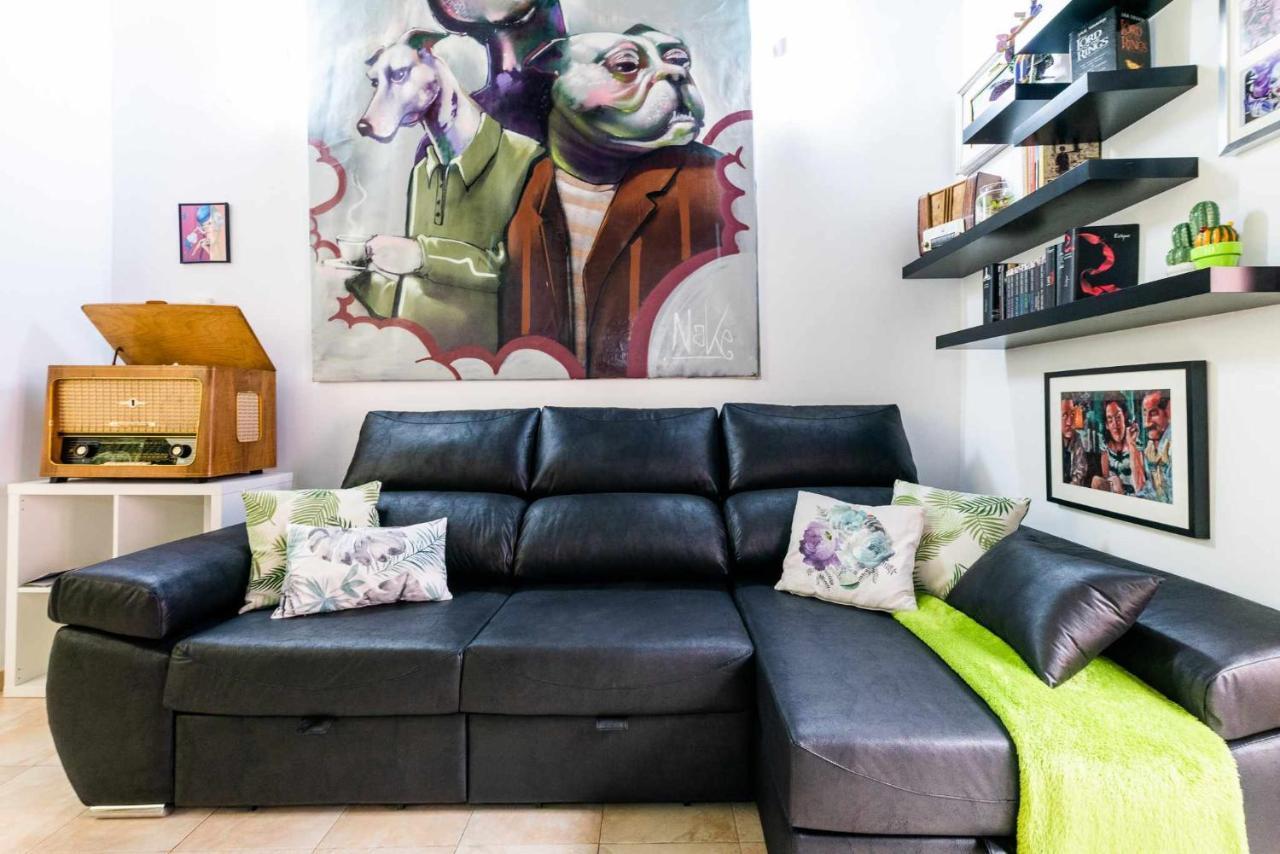 Comodo Y Moderno Apartamento Centro Гранада Экстерьер фото