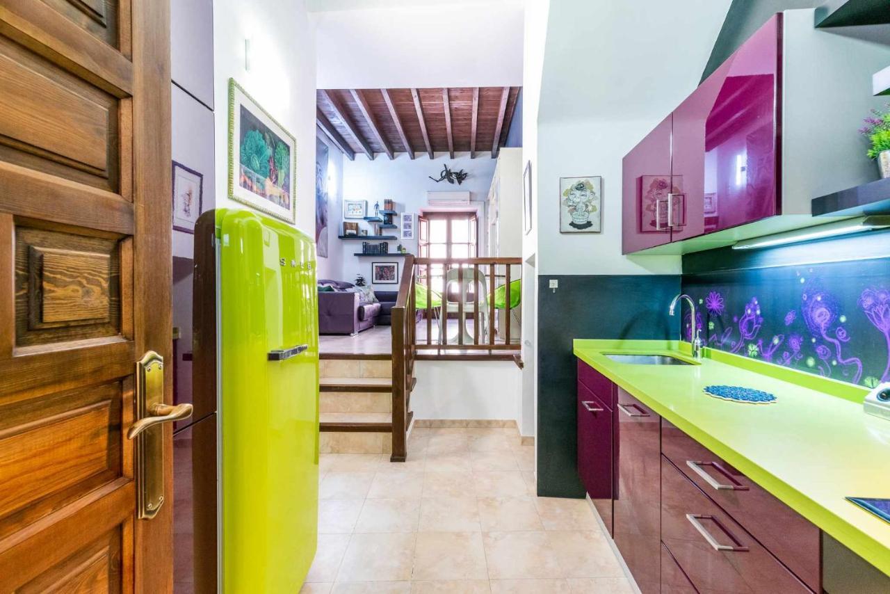 Comodo Y Moderno Apartamento Centro Гранада Экстерьер фото