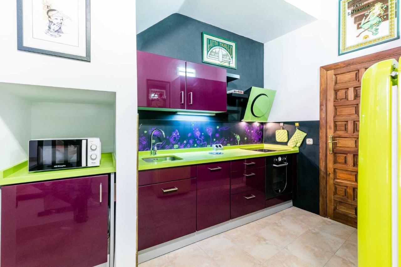 Comodo Y Moderno Apartamento Centro Гранада Экстерьер фото