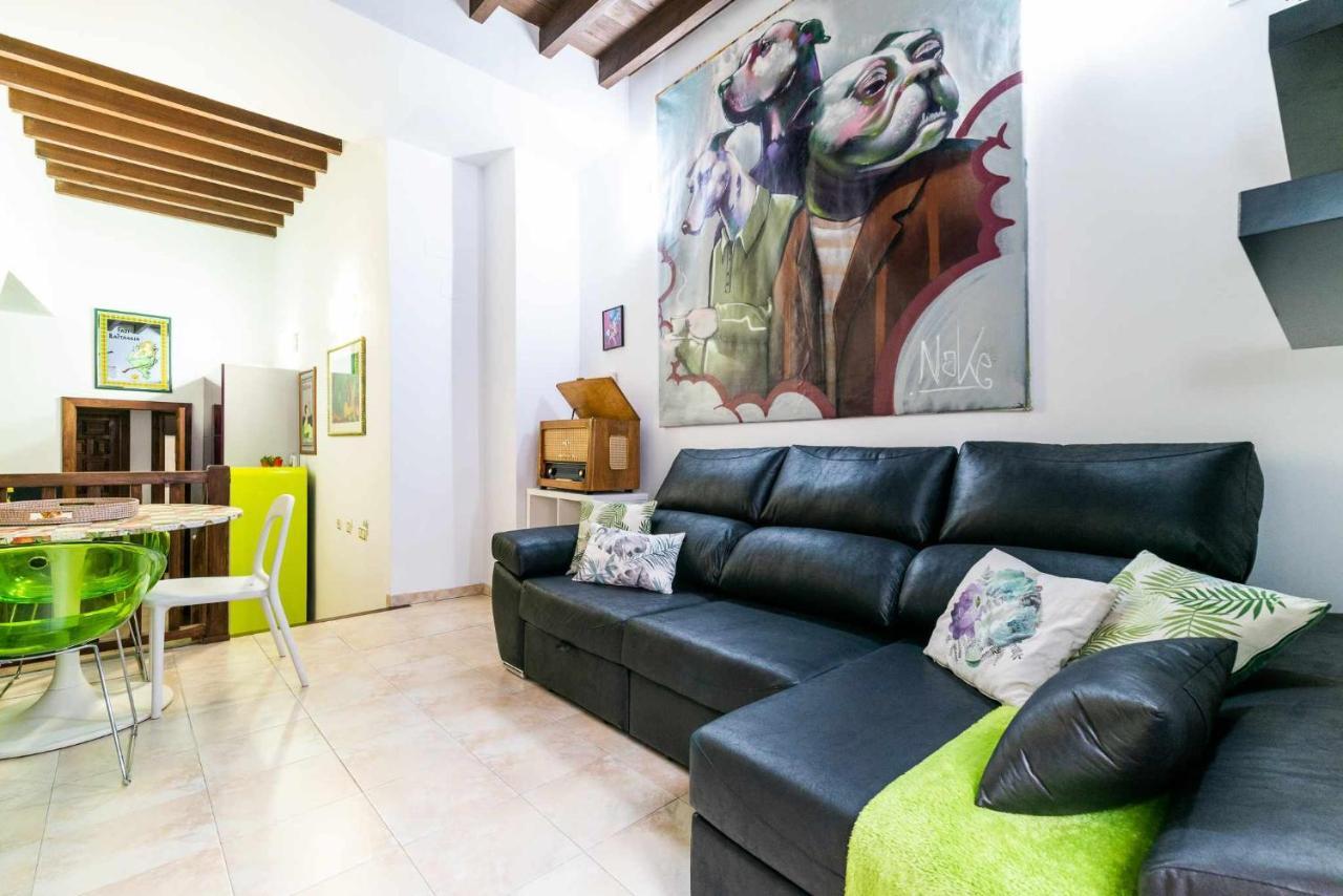 Comodo Y Moderno Apartamento Centro Гранада Экстерьер фото