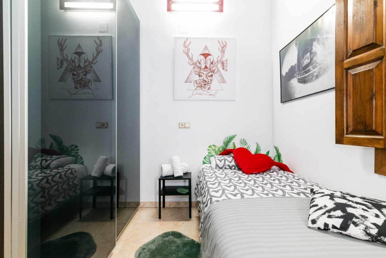 Comodo Y Moderno Apartamento Centro Гранада Экстерьер фото