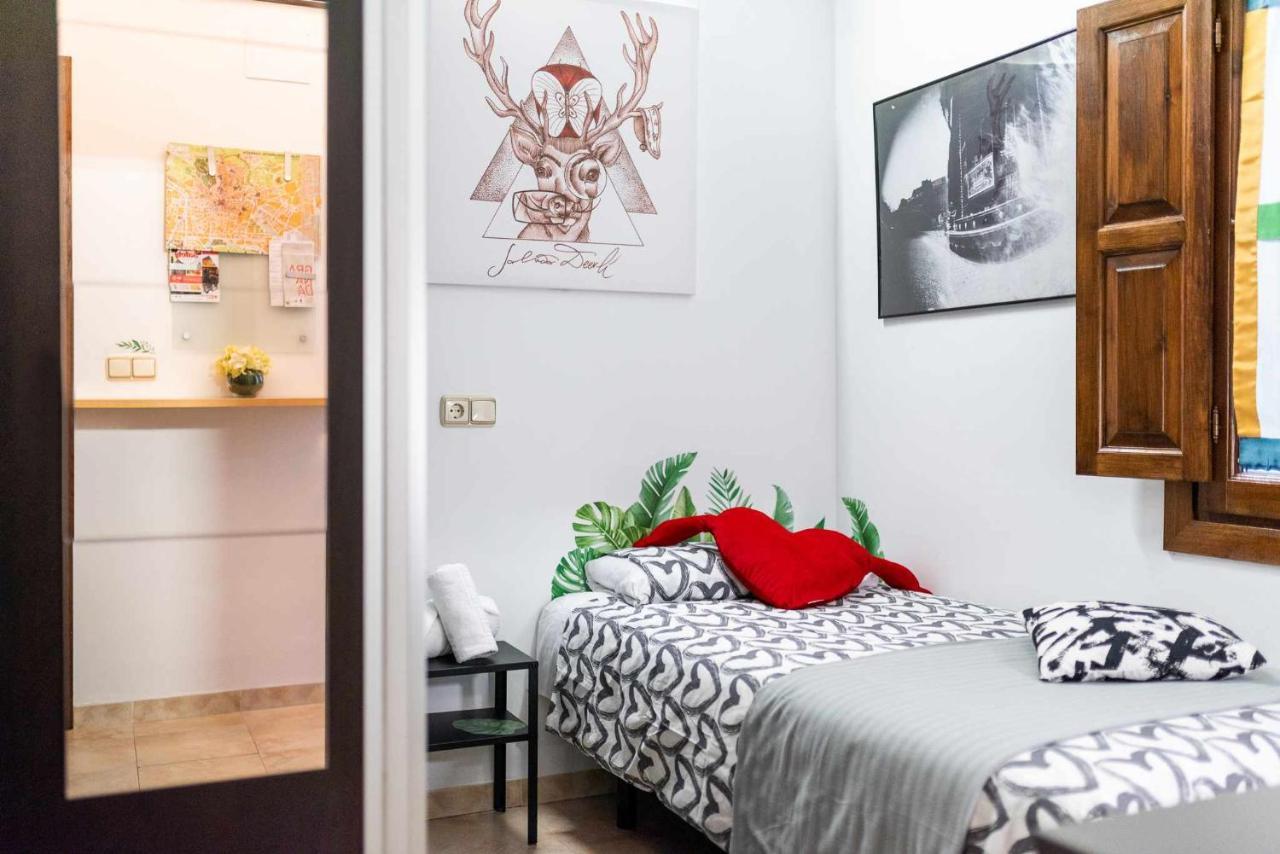Comodo Y Moderno Apartamento Centro Гранада Экстерьер фото