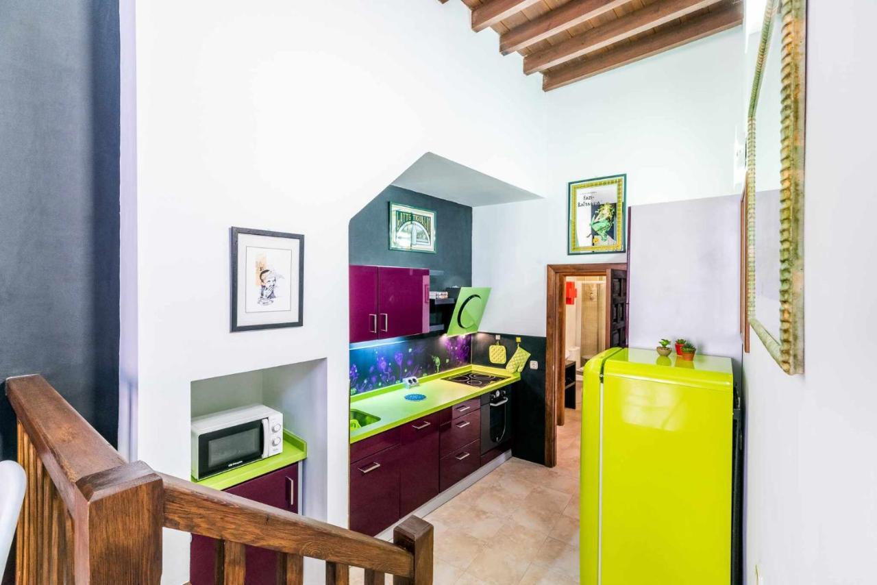 Comodo Y Moderno Apartamento Centro Гранада Экстерьер фото