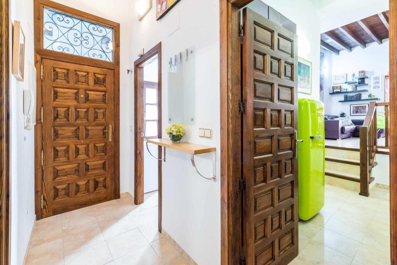 Comodo Y Moderno Apartamento Centro Гранада Экстерьер фото
