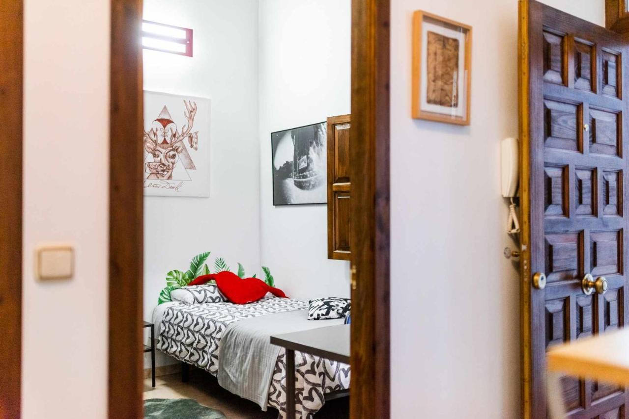 Comodo Y Moderno Apartamento Centro Гранада Экстерьер фото