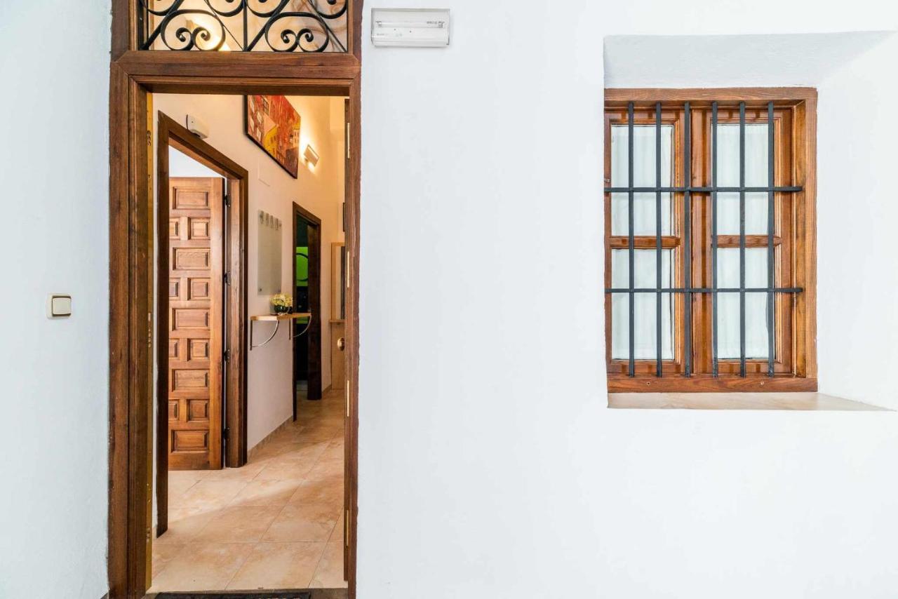 Comodo Y Moderno Apartamento Centro Гранада Экстерьер фото