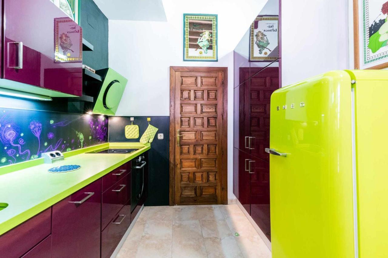 Comodo Y Moderno Apartamento Centro Гранада Экстерьер фото
