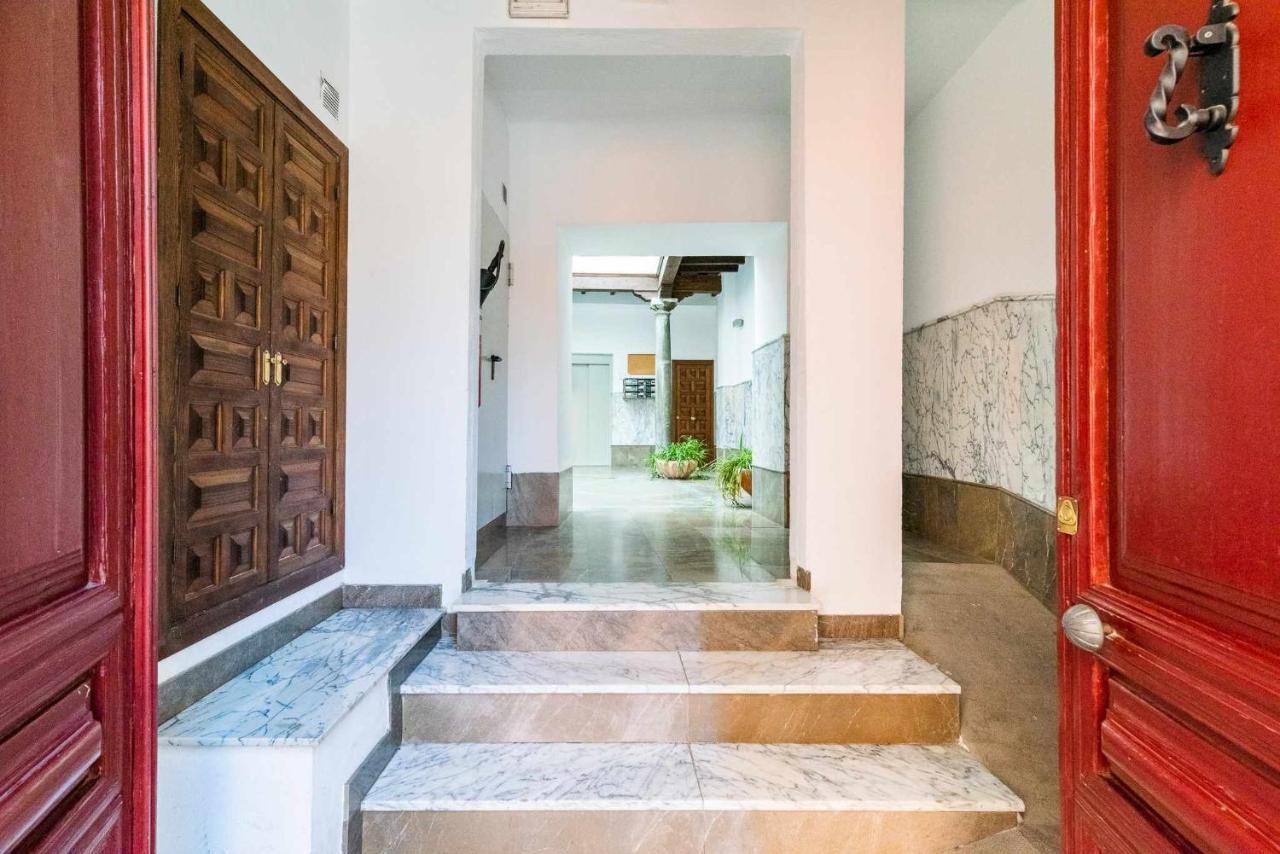 Comodo Y Moderno Apartamento Centro Гранада Экстерьер фото