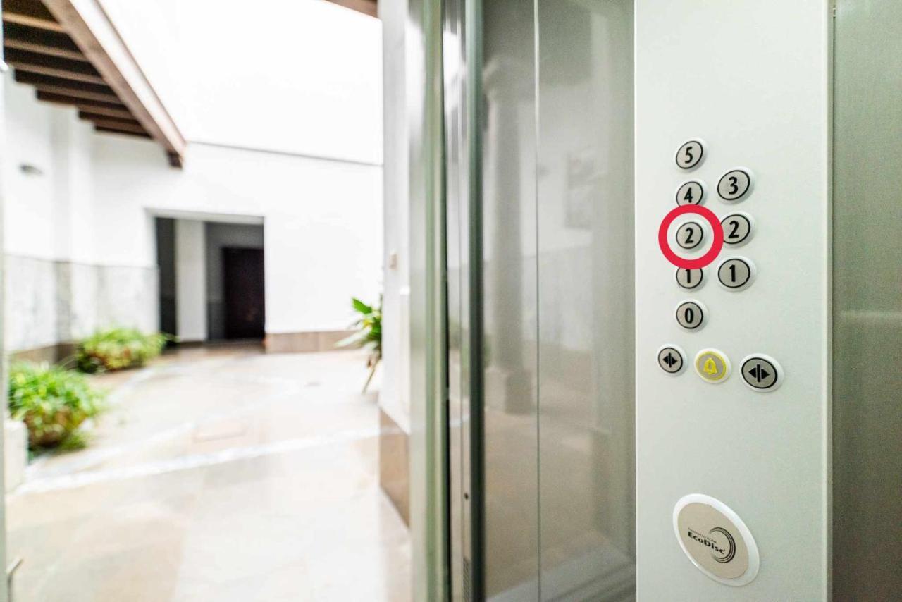 Comodo Y Moderno Apartamento Centro Гранада Экстерьер фото