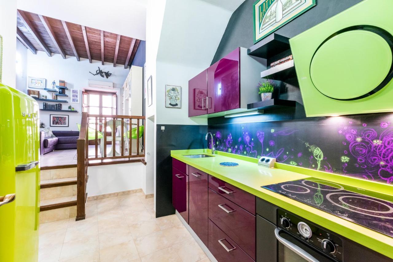 Comodo Y Moderno Apartamento Centro Гранада Экстерьер фото
